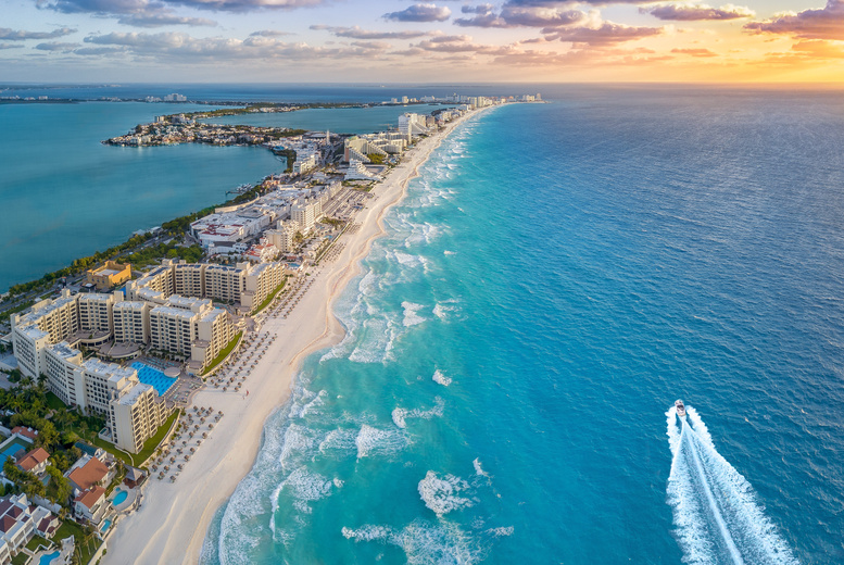 Luxury All-Inclusive Cancun, Mexico Retreat with 4-Star Hotel & Flights | Wowcher Luxury All-Inclusive Cancun, Mexico Retreat with 4-Star Hotel & Flights | Wowcher