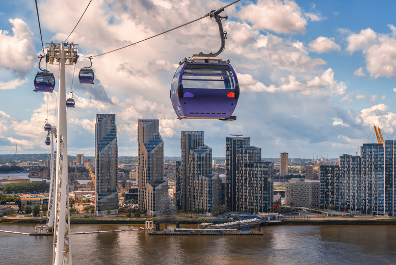Central London Hotel Stay: Tickets for The Shard & IFS Cable Car | Wowcher Central London Hotel Stay: Tickets for The Shard & IFS Cable Car | Wowcher