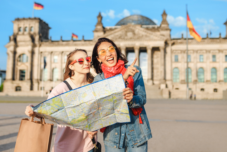 Memorable Berlin Family Break in a Central Hotel: Berlin Zoo Access | Wowcher