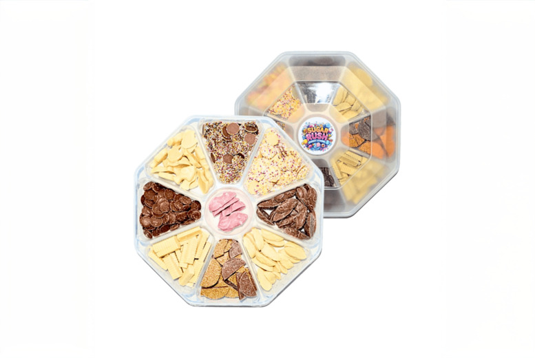 60% Off Sweet Platters from Sugar Rush Candy | Wowcher