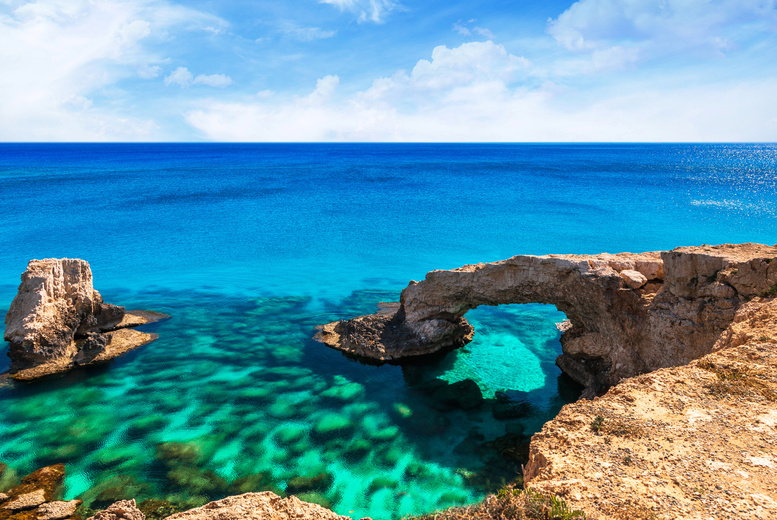 Unforgettable Cyprus Holiday with Aphrodite Water Park Tickets Included | Wowcher Unforgettable Cyprus Holiday with Aphrodite Water Park Tickets Included | Wowcher