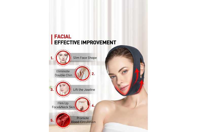 Adjustable Infrared Dog Therapy Strap – Red & Infrared Light, Comfort Fit, All Breeds | Wowcher