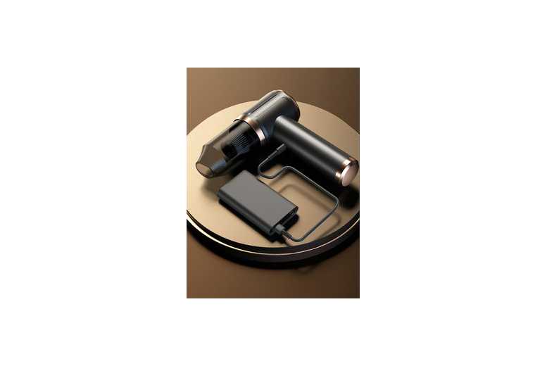 5-in-1 Cordless Car & Home Vacuum Cleaner – Lightweight, Multi-Surface, Powerful Suction | Wowcher