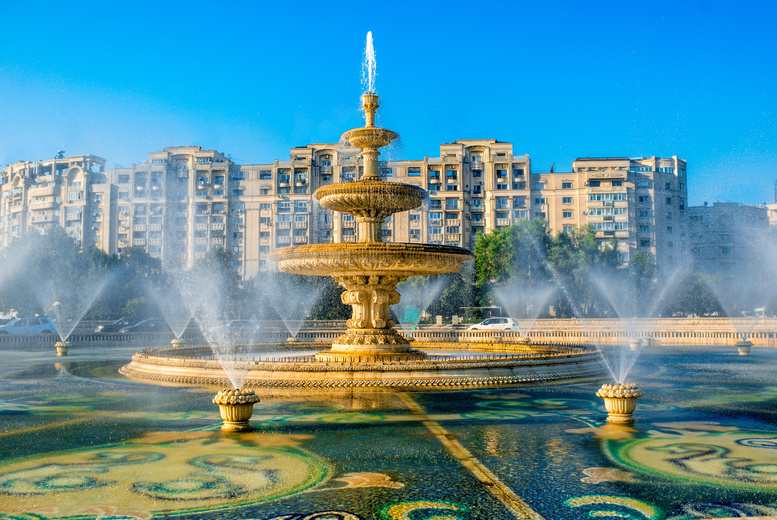 4* Elegant Bucharest, Romania B&B Retreat: Spa Access & Flights | Wowcher 4* Elegant Bucharest, Romania B&B Retreat: Spa Access & Flights | Wowcher