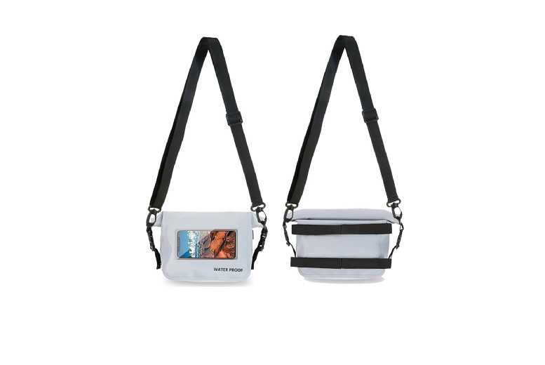 Waterproof Dry Bag 3L – Durable PVC, Adventure-Ready, Travel & Sports Holdall | Wowcher Waterproof Dry Bag 3L – Durable PVC, Adventure-Ready, Travel & Sports Holdall | Wowcher