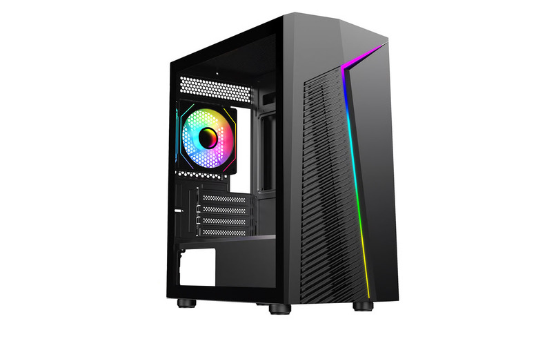 SAVi5 Core i5 Gaming PC With SSD, 16GB RAM – Multiple Options | Wowcher SAVi5 Core i5 Gaming PC With SSD, 16GB RAM – Multiple Options | Wowcher