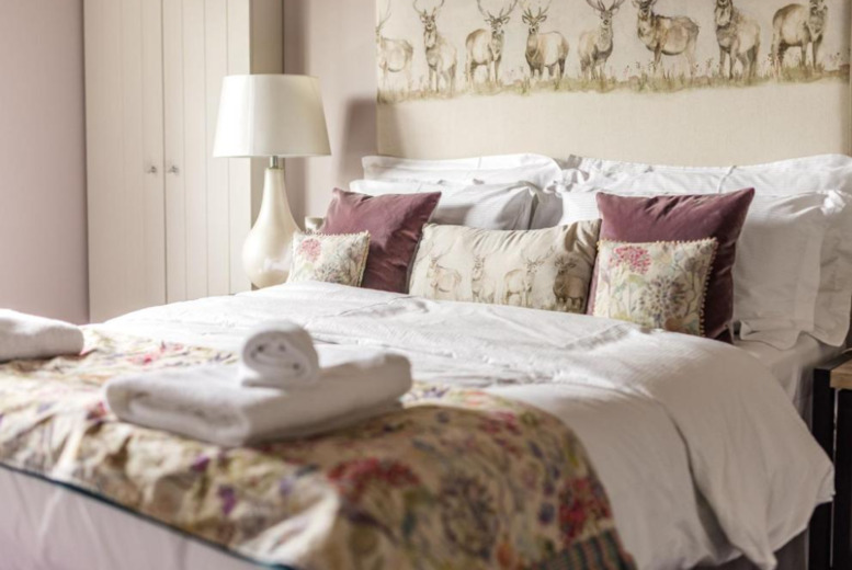 4* North Yorkshire Getaway at Plum and Patridge: Dinner, Breakfast & Late Checkout | Wowcher 4* North Yorkshire Getaway at Plum and Patridge: Dinner, Breakfast & Late Checkout | Wowcher