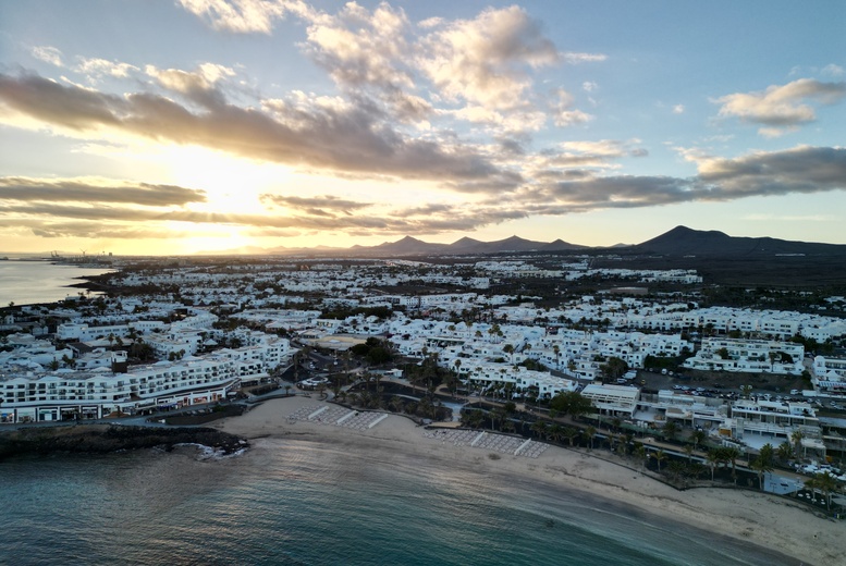 Luxurious 4* Adults-Only Lanzarote Beach Holiday: Award-Winning Hotel, Breakfast & Return Flights | Wowcher Luxurious 4* Adults-Only Lanzarote Beach Holiday: Award-Winning Hotel, Breakfast & Return Flights | Wowcher