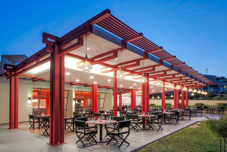 All-Inclusive 5* Beach Resort Escape for Family of 4 in Kos, Greece | Wowcher All-Inclusive 5* Beach Resort Escape for Family of 4 in Kos, Greece | Wowcher