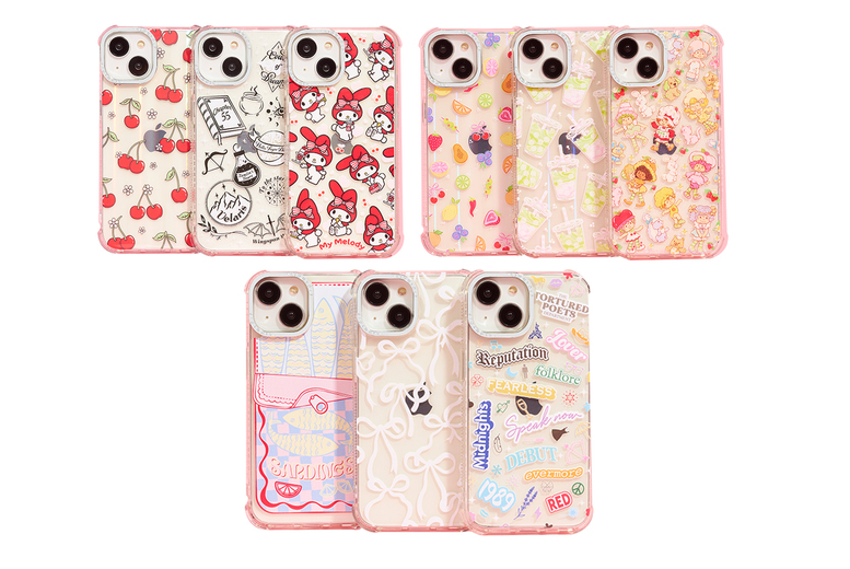 Skinny Dip London Mystery Iphone Case Bundle - 3 Cases Worth A Minimum Of £72! | Wowcher