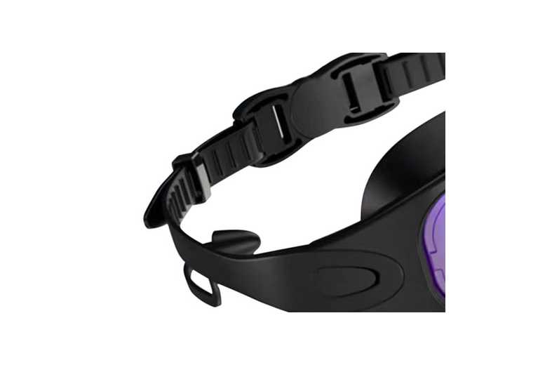 Adult Anti-Fog Polarised Swim Goggles Set – Silicone Comfort, Leakproof, UV Protection | Wowcher