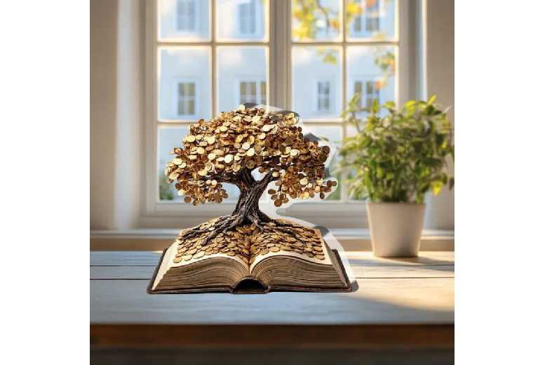 Decorative Laundry Hanger with Chain – Space-Saving Clothes Drying Solution | Wowcher