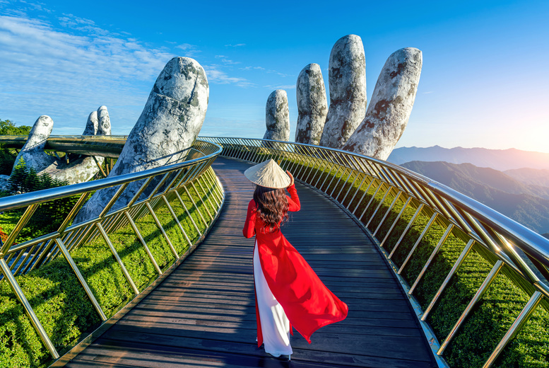 Relax on a 4* Vietnam Holiday with Breakfast & Included Flights | Wowcher Relax on a 4* Vietnam Holiday with Breakfast & Included Flights | Wowcher