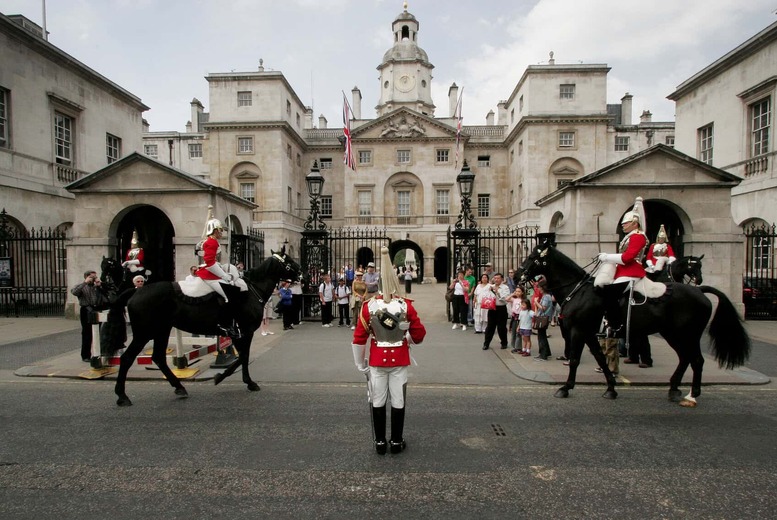 Immersive Household Cavalry Museum Entry: History, Uniforms, and Live Demos | Wowcher