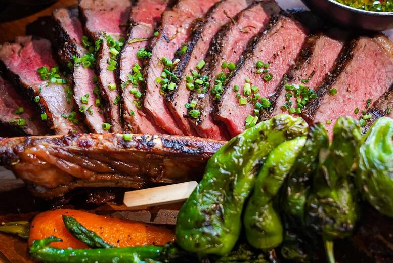 Luxury 2 Course Dining Meal with Bottle of Wine For 2 – BEJU Sheffield | Wowcher