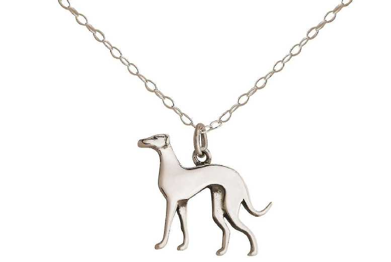 Sterling Silver Greyhound Pendant Necklace – 925 Silver, Gold Plated or Rose Finish | Wowcher Sterling Silver Greyhound Pendant Necklace – 925 Silver, Gold Plated or Rose Finish | Wowcher