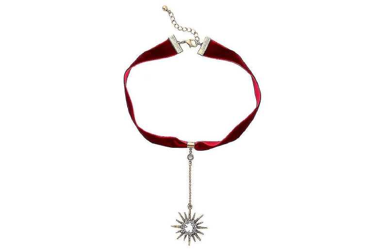 Vintage Star & Teardrop Layered Choker Necklace for Women – Alloy Statement Piece | Wowcher Vintage Star & Teardrop Layered Choker Necklace for Women – Alloy Statement Piece | Wowcher