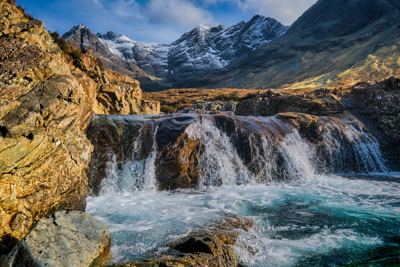 Isle of Skye Escape – Breakfast & Late Checkout for 2 at Hame Hotel | Wowcher