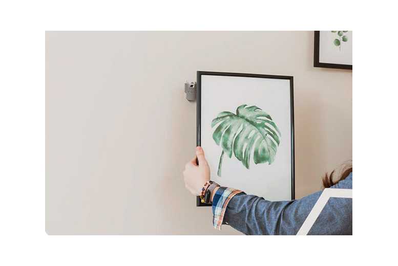 20Pcs Metal Claw Drywall Picture Hangers – Heavy-Duty Wall Hooks for Home Decor, Iron, 3.6 x 2.7cm, Modern Minimalist | Wowcher