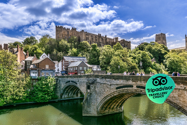 4* Radisson Blu Durham Stay for 2: Dinner, Spa Access, Breakfast & Late Checkout! | Wowcher