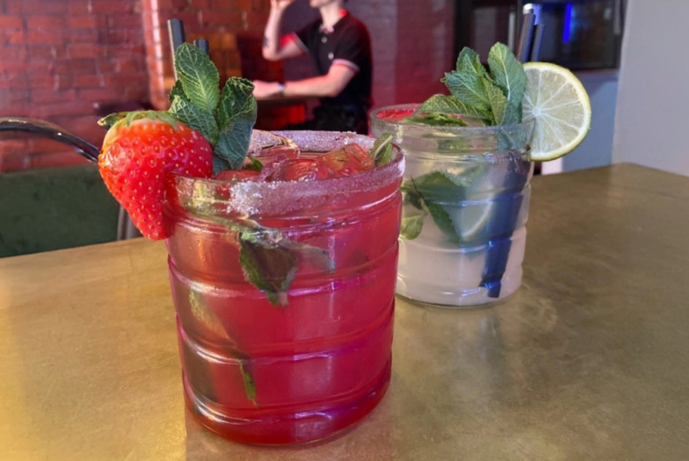 3 for £15 cocktails – Northern Quarter – Weekend Availability | Wowcher
