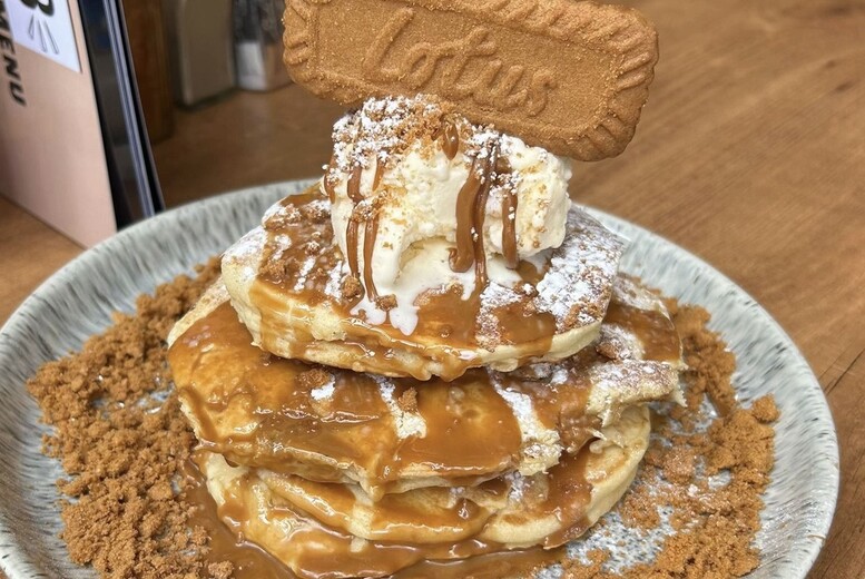 Brunch with a Cocktail or Soft drink for 2 – Northern Quarter – Weekend Availability | Wowcher