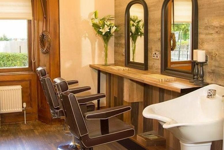 Luxury Spa Day with 1 or 2 x 25-Minute Treatments for 1 or 2 - Park West Health & Beauty Spa, Hamilton | Wowcher