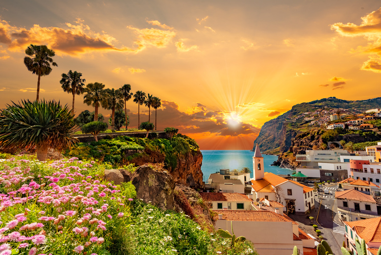 4* Madeira, Portugal Beach Holiday: Award Winning Hotel, Breakfast & Return Flights! | Wowcher 4* Madeira, Portugal Beach Holiday: Award Winning Hotel, Breakfast & Return Flights! | Wowcher