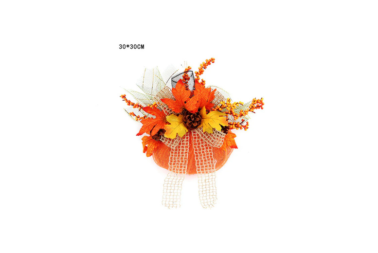 Handcrafted Resin Maple Leaf Faceless Old Man Wreath – Autumn Harvest Wall Art | Wowcher Handcrafted Resin Maple Leaf Faceless Old Man Wreath – Autumn Harvest Wall Art | Wowcher