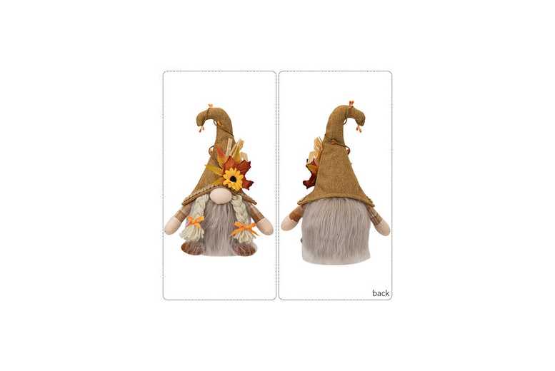 Rudolph Gnome Table Decor – LED Sunflower Hat – Waterproof Fabric Nordic Ornament | Wowcher Rudolph Gnome Table Decor – LED Sunflower Hat – Waterproof Fabric Nordic Ornament | Wowcher