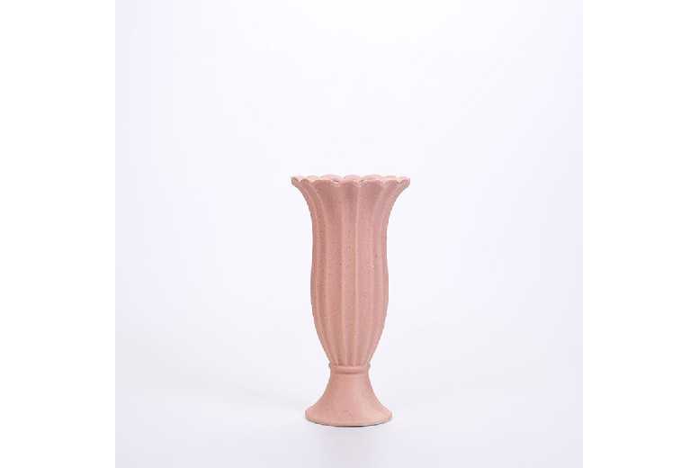 Roman Column Ceramic Vase – Medium, Modern Decorative Home Accent, 21.5cm | Wowcher Roman Column Ceramic Vase – Medium, Modern Decorative Home Accent, 21.5cm | Wowcher