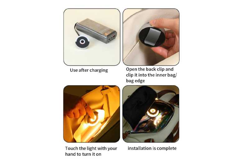 Black Illuminated Travel Makeup Bag with LED Light – Portable ABS Beauty Accessory for Women | Wowcher Black Illuminated Travel Makeup Bag with LED Light – Portable ABS Beauty Accessory for Women | Wowcher