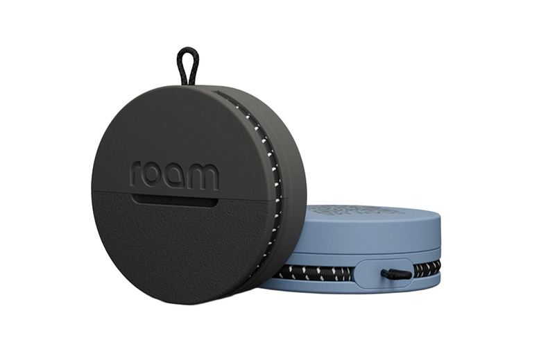 1 Piece to 4 Packs of Roam Smart Tracker with Free Global Tracking and Lost & Found QR! | Wowcher