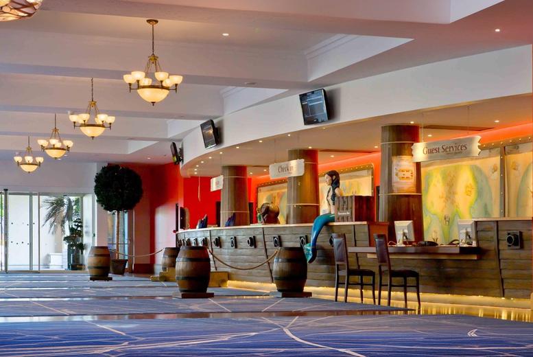 Disneyland Paris Family Hotel Stay with Park Tickets & Flights Included | Wowcher Disneyland Paris Family Hotel Stay with Park Tickets & Flights Included | Wowcher