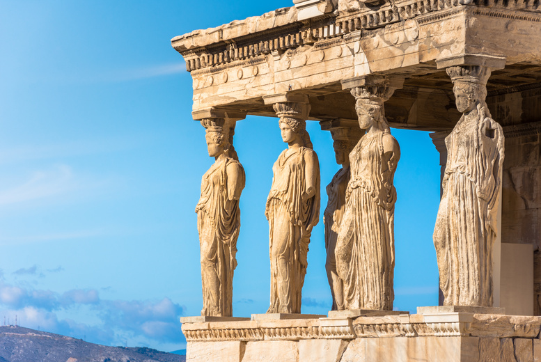 Athens to Santorini Beach Holiday – Hotels & Flights Included | Wowcher