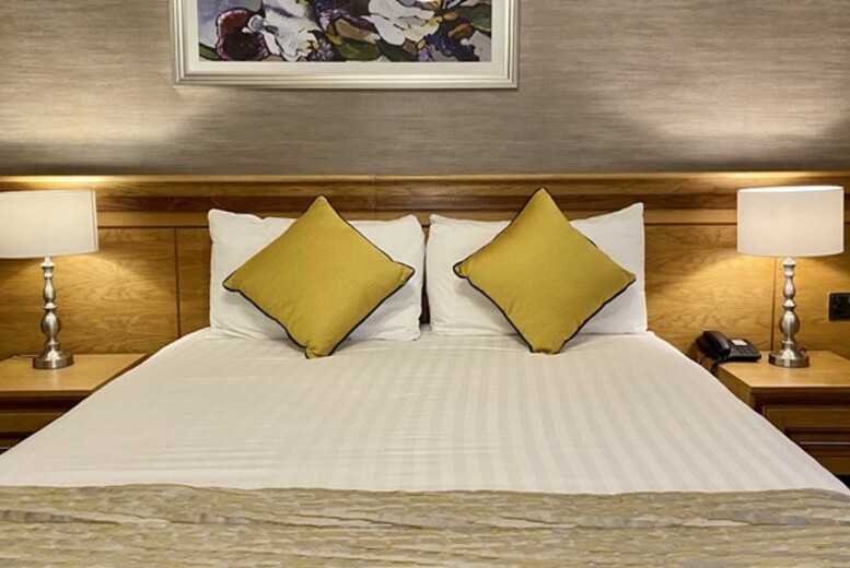 Donegal Getaway: Two-Night Stay with Breakfast at An Grianan Hotel | Wowcher