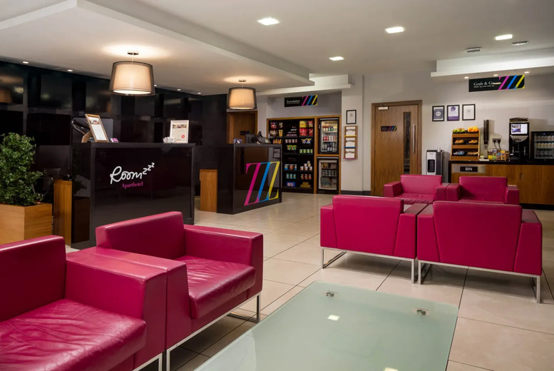 Ultra-Modern Leeds Aparthotel Stay — 4+ Nights Options | Wowcher Ultra-Modern Leeds Aparthotel Stay — 4+ Nights Options | Wowcher
