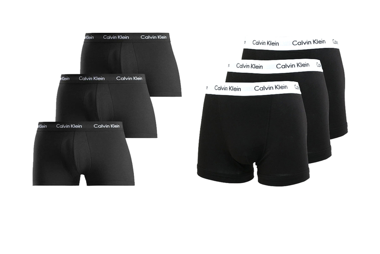 Calvin Klein 3 Pack Boxers Set! | Wowcher Calvin Klein 3 Pack Boxers Set! | Wowcher