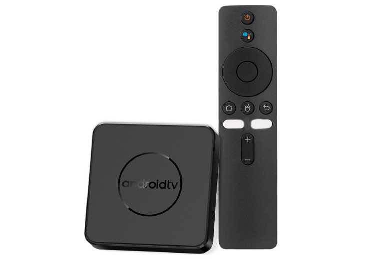 Wi-Fi 6 4K Ultra HD Smart TV Box – UK Edition, 8GB RAM, 128GB Storage | Wowcher