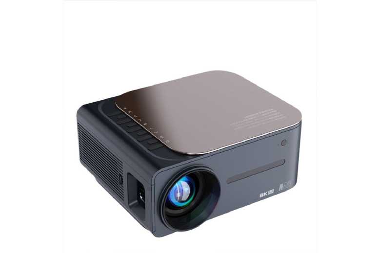 M8 8K LCD Android Smart Home Cinema Projector – Ultra HD, WiFi, Versatile Connectivity | Wowcher M8 8K LCD Android Smart Home Cinema Projector – Ultra HD, WiFi, Versatile Connectivity | Wowcher