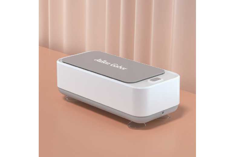 USB Rechargeable Multi-Surface Vibration Cleaner – Portable, Lightweight, 3-Speed Action | Wowcher