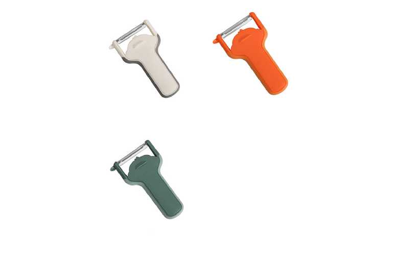 Stainless Steel Peeling Knife – Rust-Resistant, Ergonomic Kitchen Tool | Wowcher