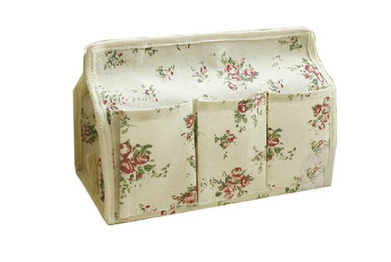 Eco-Friendly Cotton & Linen Storage Tissue Box – Large Capacity, Multi-Use (25x14x10cm) | Wowcher Eco-Friendly Cotton & Linen Storage Tissue Box – Large Capacity, Multi-Use (25x14x10cm) | Wowcher