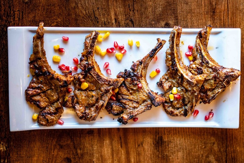 African Braai- Main, Fries & Soft Drink Dining Experience – Leicester | Wowcher