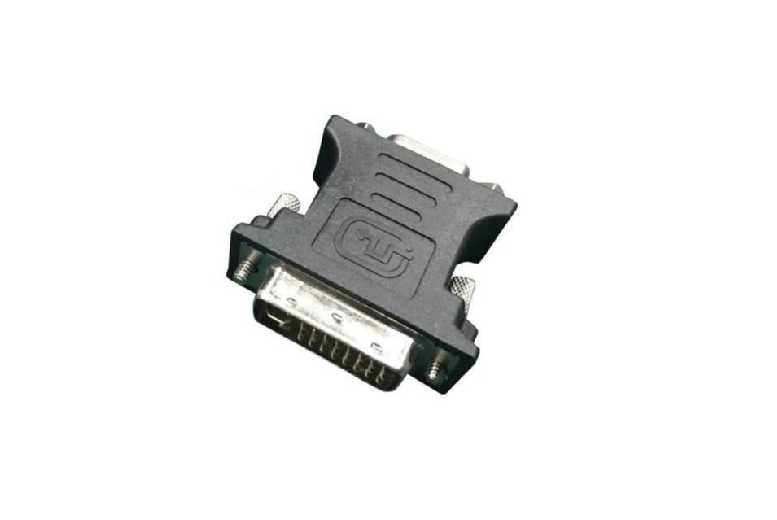 GEMBIRD DVI to VGA Adapter – Secure Home Cinema Display Connectivity | Wowcher