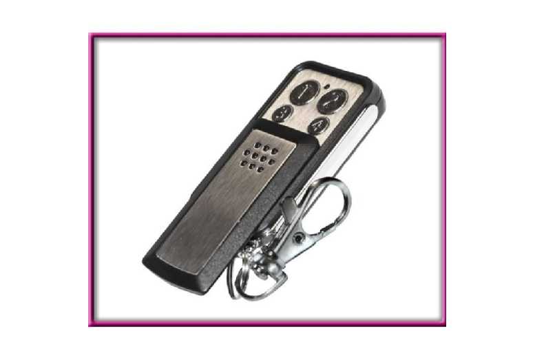 Novoferm Novotron MINI 4-Channel Remote Control – Universal Home Cinema AV System Remote | Wowcher Novoferm Novotron MINI 4-Channel Remote Control – Universal Home Cinema AV System Remote | Wowcher