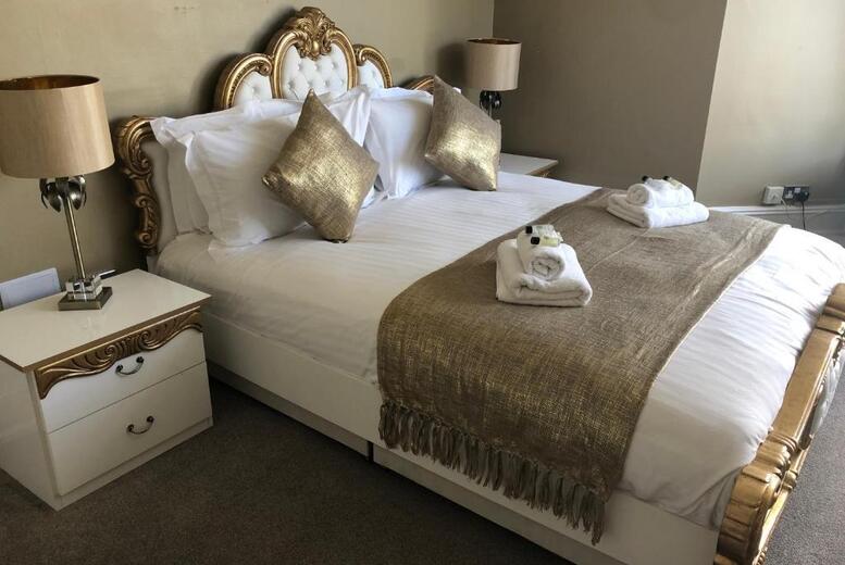 Washington House Hotel One or Two-Night Stay with Prosecco and Late Checkout for Two | Wowcher