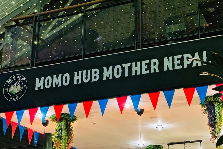 2-Course Nepalese & Indian Meal with Sides for 2 to 4 – Momo Hubs Mother Nepal – Merchant Square, Glasgow | Wowcher