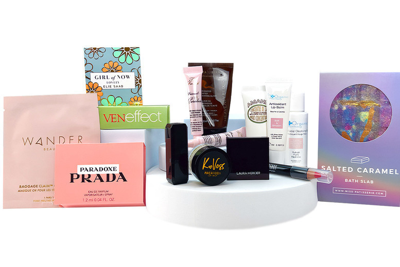 Mystery Luxury Beauty Box – 7 Branded Items! | Wowcher
