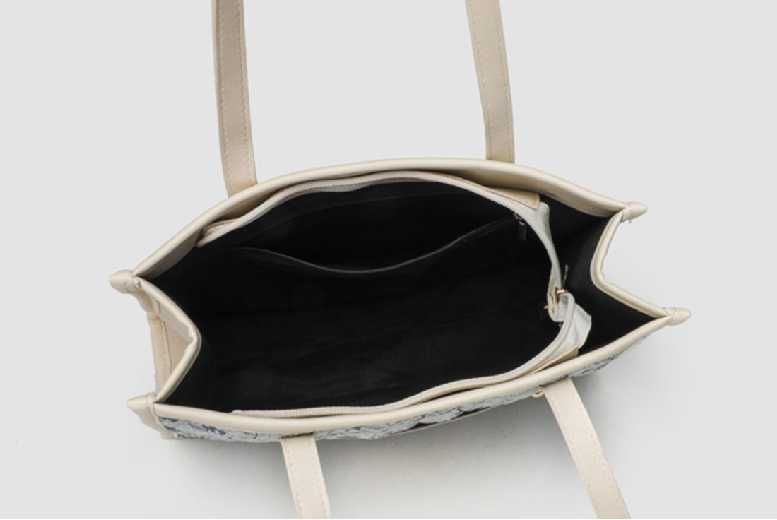 Unisex Blue Commuter Classic Shoulder Bag – Versatile Everyday Tote with Adjustable Strap & Organiser Pockets | Wowcher Unisex Blue Commuter Classic Shoulder Bag – Versatile Everyday Tote with Adjustable Strap & Organiser Pockets | Wowcher